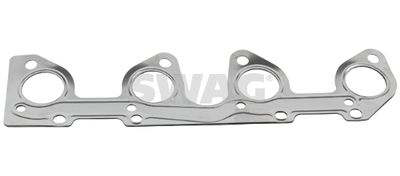 Прокладка, выпускной коллектор SWAG 62 10 4199