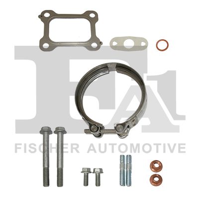 Монтажный комплект, компрессор FA1 KT820400
