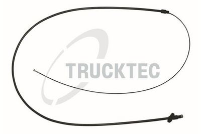 Trose, Stāvbremžu sistēma TRUCKTEC AUTOMOTIVE 02.35.461