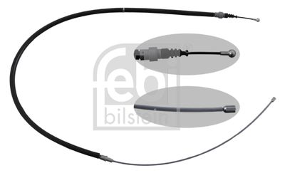 Trose, Stāvbremžu sistēma FEBI BILSTEIN 49624