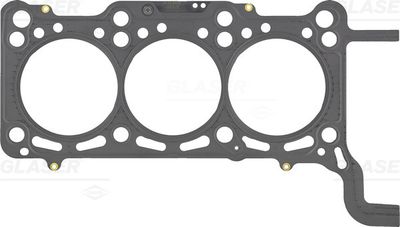 Прокладка, головка цилиндра GLASER H11404-10