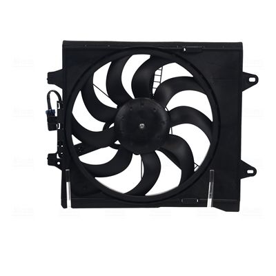 Ventilators, Motora dzesēšanas sistēma NISSENS 850215