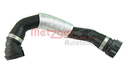 Шланг радиатора METZGER 2420616