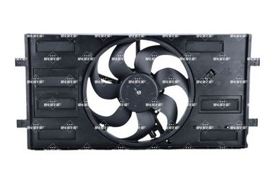 Ventilators, Motora dzesēšanas sistēma NRF 470145