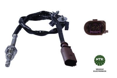 Devējs, Izplūdes gāzu temperatūra NTK 90479