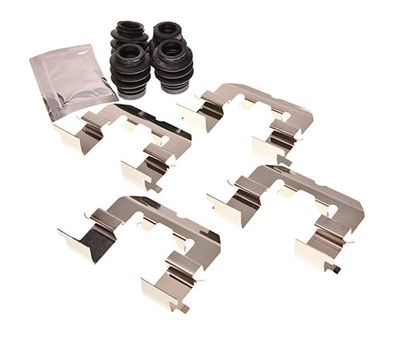 Комплектующие, колодки дискового тормоза MAXGEAR 27-2543