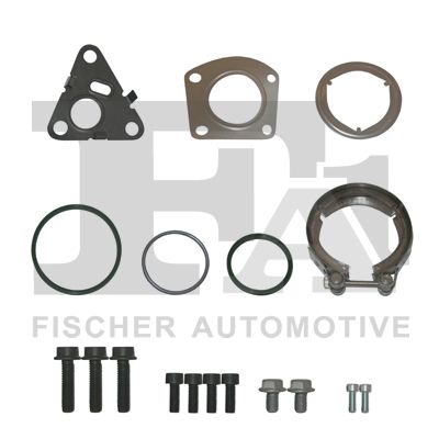 Монтажный комплект, компрессор FA1 KT110040