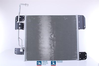 Kondensators, Gaisa kond. sistēma NISSENS 94714