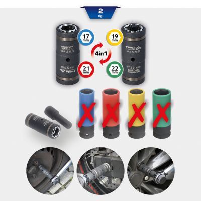 Muciņa KS TOOLS BT691011