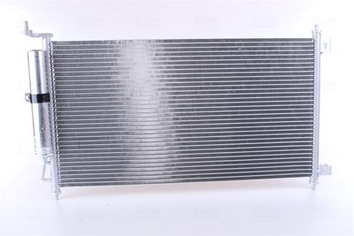 Конденсатор, кондиционер NISSENS 940476