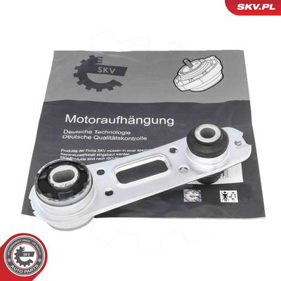 Piekare, Dzinējs ESEN SKV 75SKV050