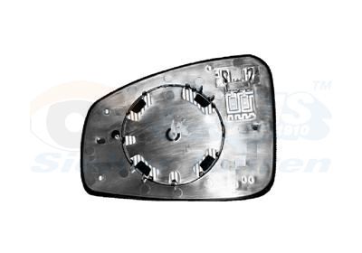 Spoguļstikls, Ārējais atpakaļskata spogulis VAN WEZEL 4377838