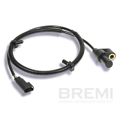 Датчик, частота вращения колеса BREMI 50466