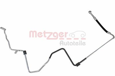Трубопровод высокого давления, кондиционер METZGER 2360151