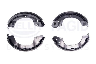 Bremžu loku komplekts HELLA PAGID 8DB 355 002-151