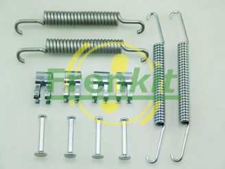 Piederumu komplekts, Bremžu loki FRENKIT 950610