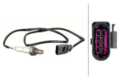 Лямбда-зонд HELLA 6PA 358 103-191