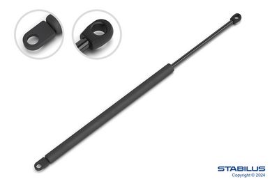 Газовая пружина, крыша STABILUS 833681
