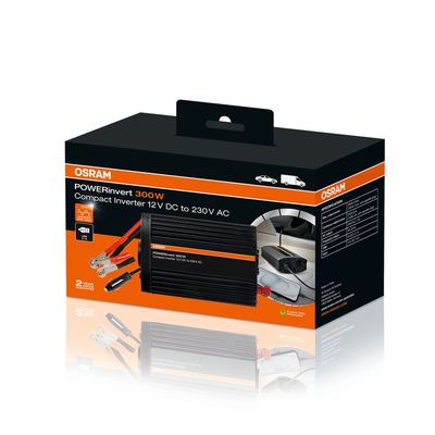 Ams-OSRAM OEINVU300 Invertors
