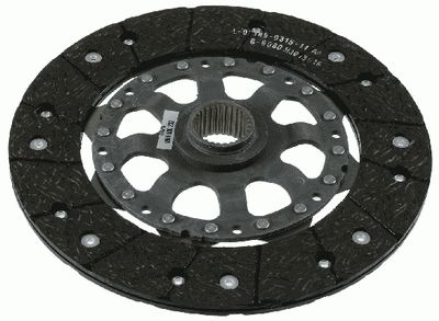 Sajūga disks SACHS 1864 600 232