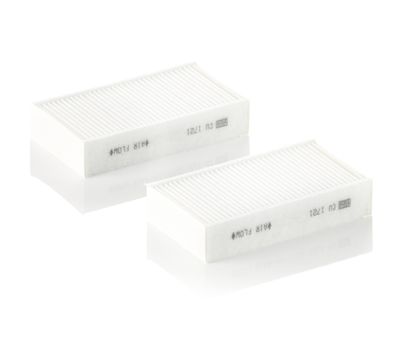 Фильтр, воздух во внутренном пространстве MANN-FILTER CU 1721-2