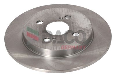 Тормозной диск DACO 603942