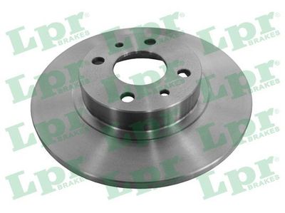 Тормозной диск LPR F2091P