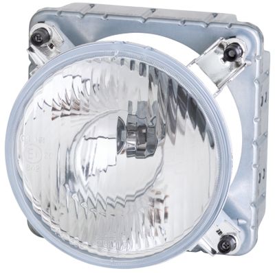 Вставка фары, фара дальнего света HELLA 1KA 008 086-017