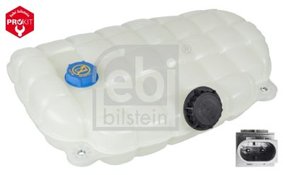 Kompensācijas tvertne, Dzesēšanas šķidrums FEBI BILSTEIN 104439