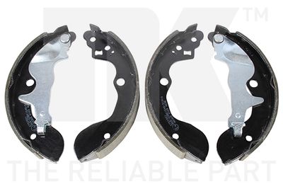 Комплект тормозных колодок NK 2752821