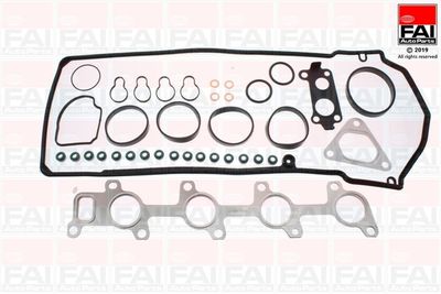 Комплект прокладок, головка цилиндра FAI AutoParts HS1480NH