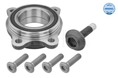 Ступица колеса MEYLE 1006520012