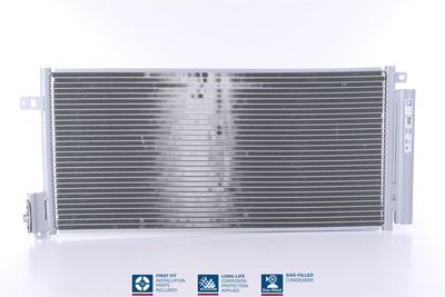 Конденсатор, кондиционер NISSENS 94899