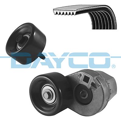 Поликлиновой ременный комплект DAYCO KPV406