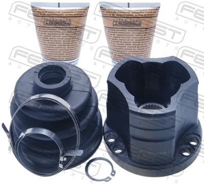 Шарнирный комплект, приводной вал FEBEST 0211-FX35LH