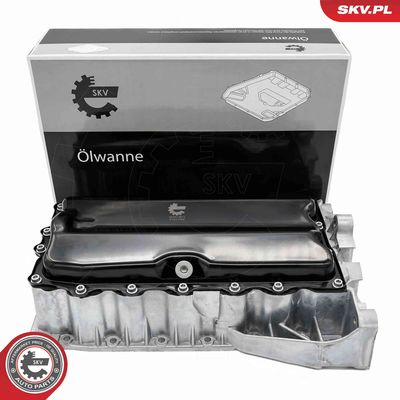 Eļļas vācele ESEN SKV 48SKV873