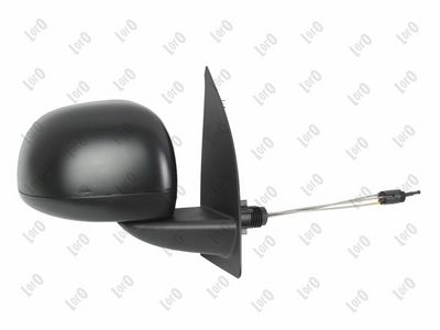 Ārējais atpakaļskata spogulis ABAKUS 1129M02