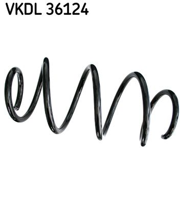 Пружина ходовой части SKF VKDL 36124