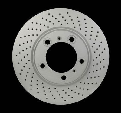Bremžu diski HELLA PAGID 8DD 355 128-571