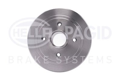 Bremžu trumulis HELLA PAGID 8DT 355 300-411