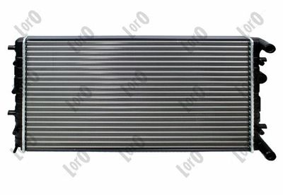 Radiators, Motora dzesēšanas sistēma ABAKUS 053-017-0088