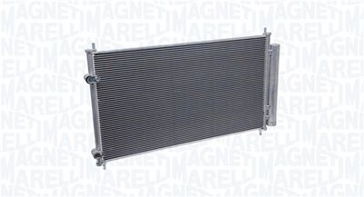 Конденсатор, кондиционер MAGNETI MARELLI 350203102200