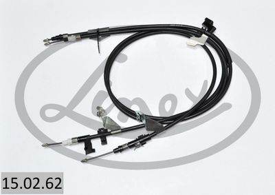 Тросик, cтояночный тормоз LINEX 15.02.62