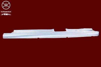 Входная пластина KLOKKERHOLM 9504012