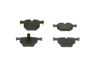 Bremžu uzliku kompl., Disku bremzes BOSCH 0 986 424 882