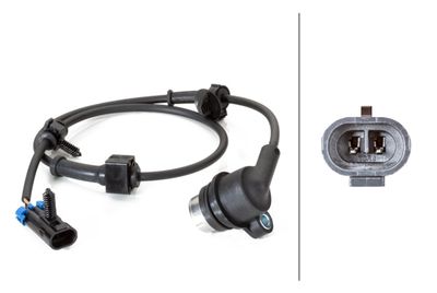 Devējs, Riteņu griešanās ātrums HELLA 6PU 230 040-311