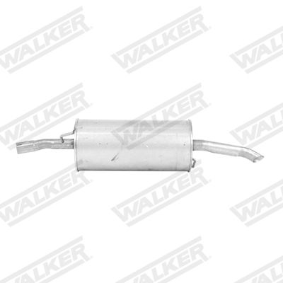 Глушитель выхлопных газов конечный WALKER 71399