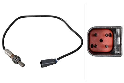 Лямбда-зонд HELLA 6PA 358 221-521