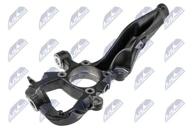 Grozāmass statne, Riteņa piekare NTY ZZP-LR-003