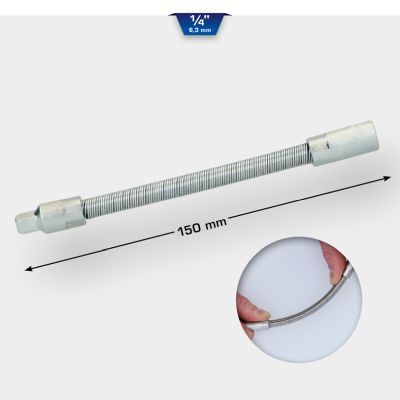 Pagarinātājs, Muciņatslēga KS TOOLS BT020910